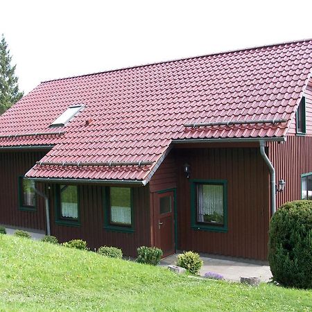 Apartamento Haus Walpurga Schierke Exterior foto