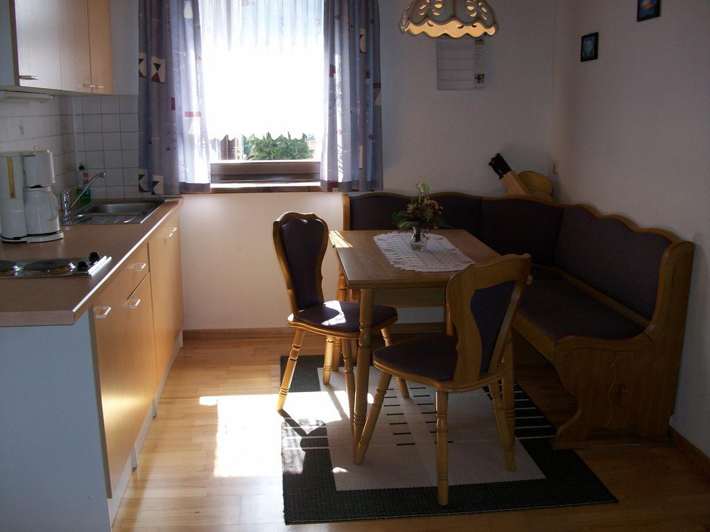 Apartamento Haus Walpurga Schierke Habitación foto